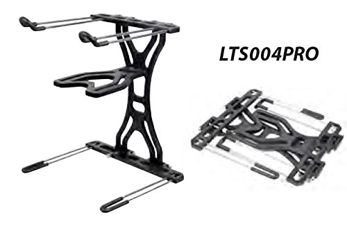 Support ordinateur Proel lts004pro stable à hauteur réglable - 2