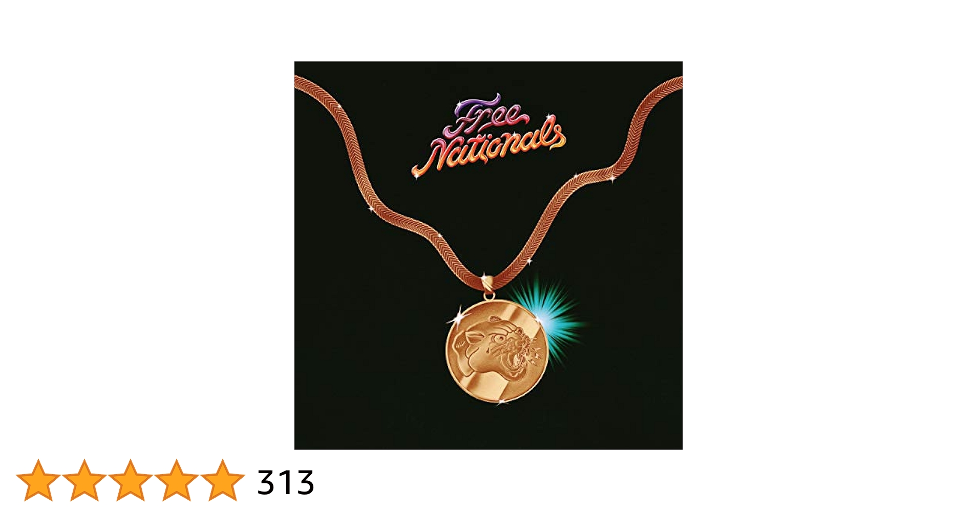 洋楽 FREE NATIONALS 2LP Free Nationals : Amazon.ca: Music