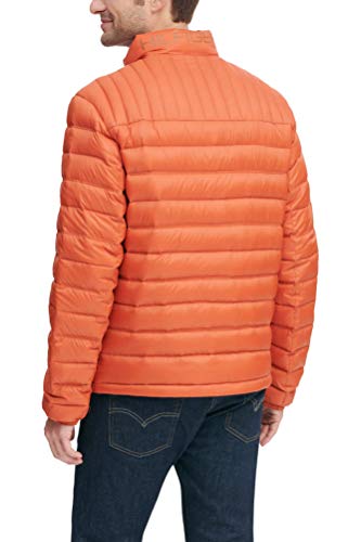 Image of Tommy Hilfiger Men's Real Down Insulated Packable Puffer Jacket