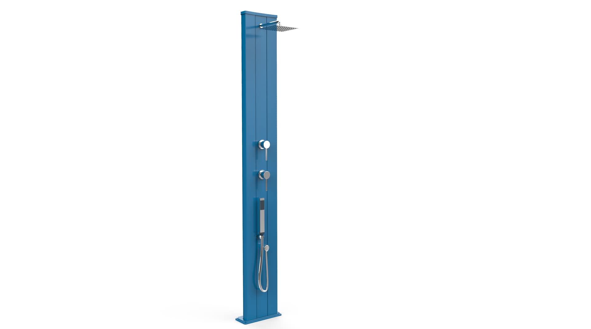 Arkema Design Doccia Solare Dada S D440/5012 - Blu