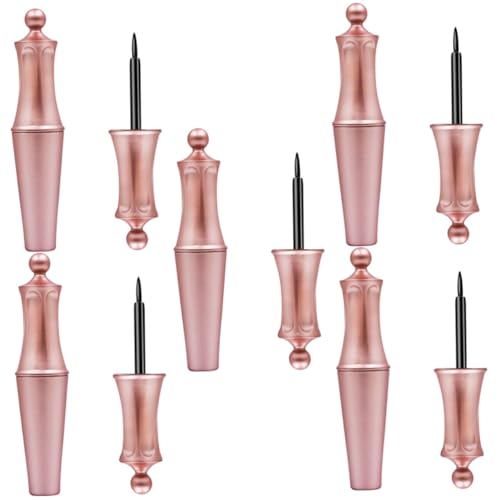 Set de 5 delineadores líquidos magnéticos para mujer miniatura 1