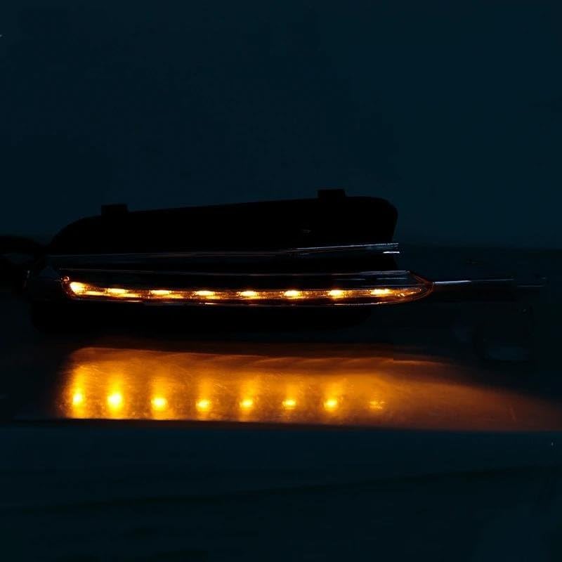 Feux anti-brouillard bloc optique complet BMW X5 E70 pare-chocs - 3