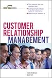 Customer Relationship Management (Briefcase Books Series)