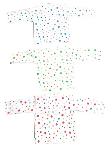 Image of Hosiery (Cotton) Suit (Top & Bottom) - Unisex (Baby Boy & Baby Girl) - Set of 3 (3 Tops & 3 Bottoms)