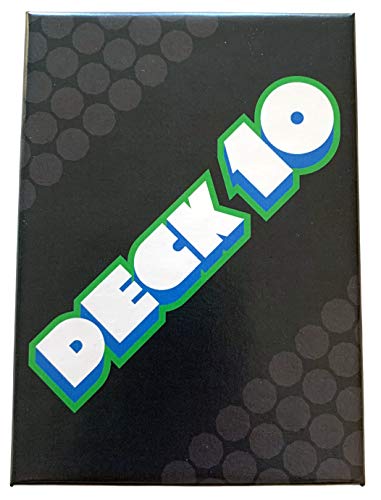 Solridge Games Deck 10 Team Switching Card Game