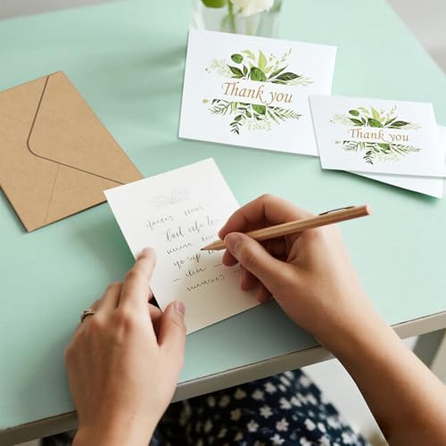 Floral Thank You Cards with Envelopes - 20% Off - Image 6