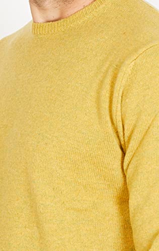 Jack Stuart - Maglione Girocollo Uomo in Lana