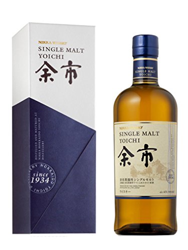 Nikka Whisky - Yoïchi Single Malt (700 Milliliter)