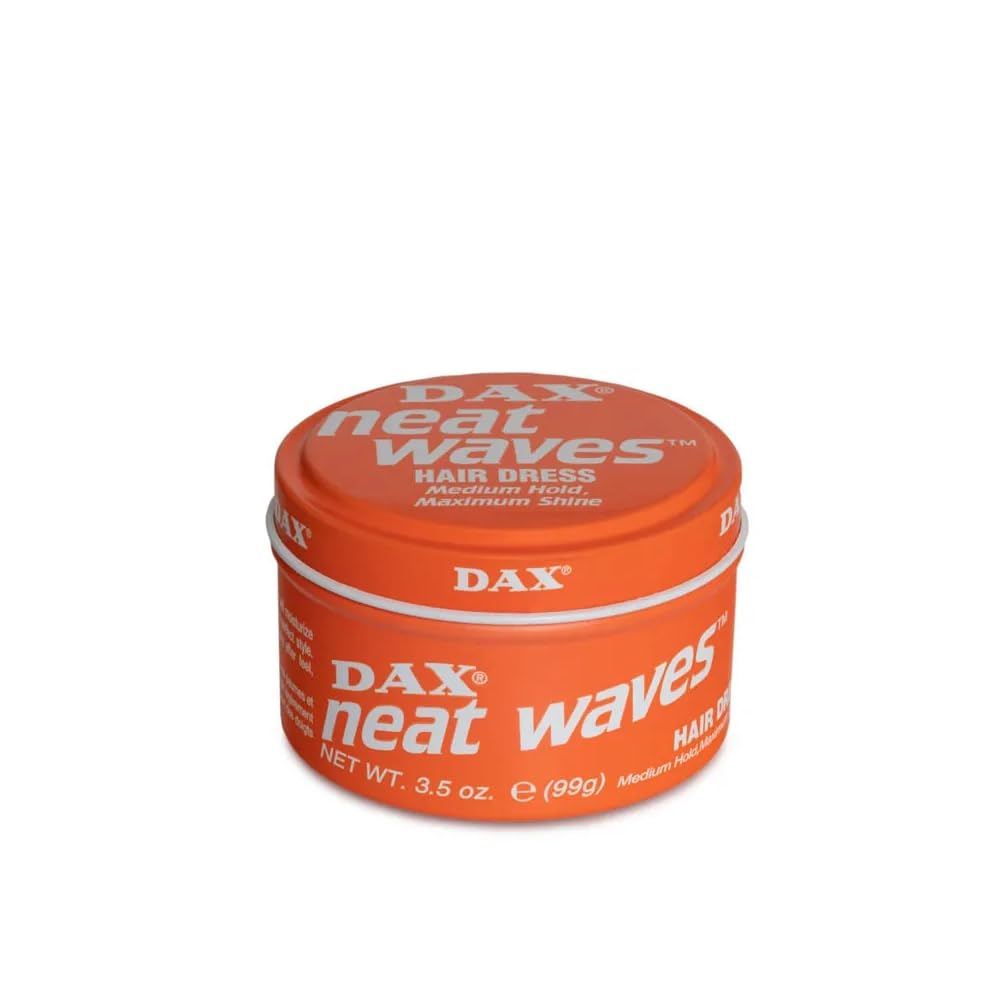 DAXNeat Waves Hairdress (Pack of 2)