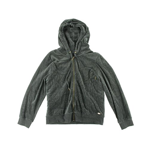 Calvin Klein Women's Quilted Hoodie
