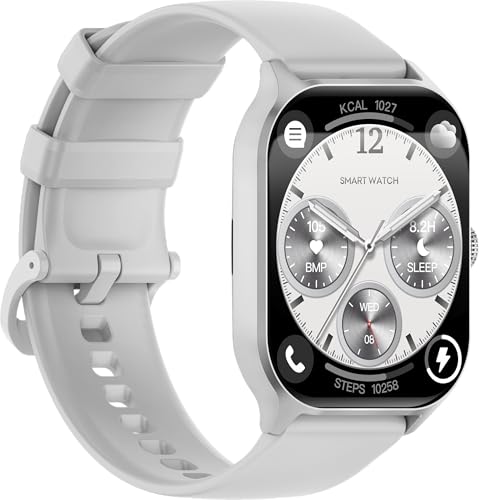 Amazon | スマートウォッチ Smart Watch 活動量計 腕時計 iPhone対応