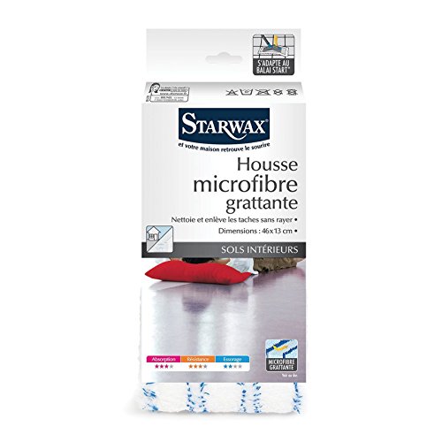 Balais Starwax 1591 taille unique pour entretien sol de maison - 2