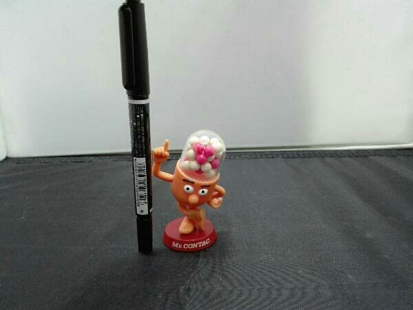 Amazon.co.jp: ミスターコンタック フィギュア : おもちゃ