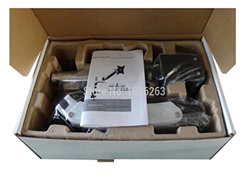 Soporte de brazo para monitor ajustable de movimiento completo 3