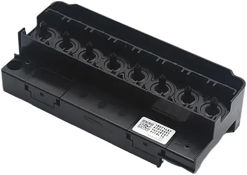 DX5 Printhead Cover Adapter Compatible with Water Based Ink Systems for Mimaki Mutoh Models F158000 F160010 F187000 DX5 Print Head Cover Manifold Replacement Part
