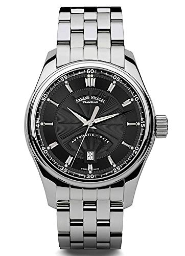 Gents-Wristwatch MH2 Date Analog Automatic A640A-NR-MA2640A
