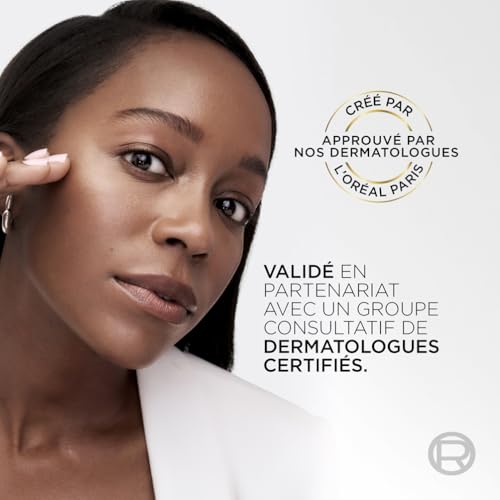 L’Oréal Paris - Sérum Anti-Taches - Enrichi en Mélasyl et Niacinamide - Teint Éclatant et Unifié - Exfoliant Doux - Pour Tous Types de Peau - Bright Reveal - 30 ml