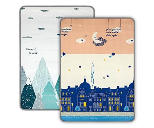 Tapis en mousse Kinder pour décorer et animer la chambre de bébé