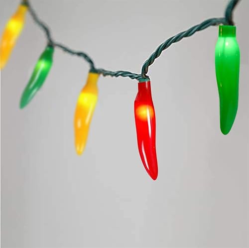 Miniatura 13 de Guirnalda de luces de trébol, 8.5 pies para decoración del día de San Patricio con 10 luces de trébol verde, luces de hadas de trébol conectables 3