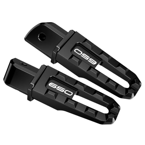Repose-pieds arrière pour Z650 Z650RS et Ninja 650 2017-2025
