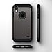 Spigen Tough Armor [Military Grade] Designed for iPhone XR Case 6.1 inch - Gunmetal