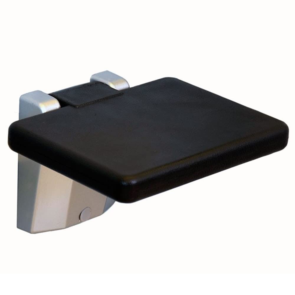 Meng Asiento De Ducha Plegable, Silla De Ducha De Montaje En Pared, Taburete De Ducha De Seguridad, Taburete De Baño para Personas Mayores, Minusválidos, Discapacitados