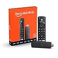 Like-New Amazon Fire TV Stick 4K Max streaming device (newest model) with AI-powered Fire TV Search, supports Wi-Fi 6E, free & live TV without cable or satellite