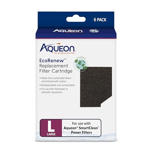Aqueon EcoRenew Filter Cartridges Large