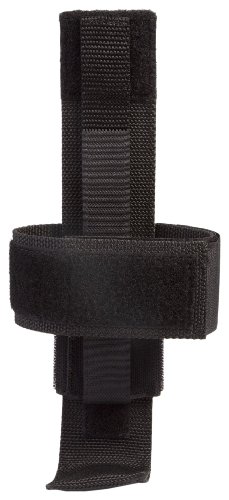 Support Universel pour Radio Noir Uncle Mike's Sentinel 89060 Étui de Ceinture Tactique