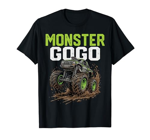 Monster GOGO �����X�^�[�g���b�N ��̓� �t�@�~���[ �}�b�`���O T�V���c