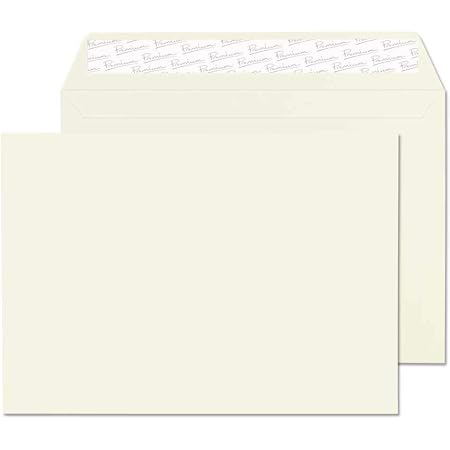 Blake Premium Business Peel & Seal Envelopes - 324x229mm Cream Wove Pack Of 20