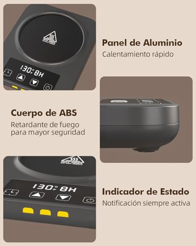 Opiniones de Taza Electrica Top 10. 12 Imagen adicional