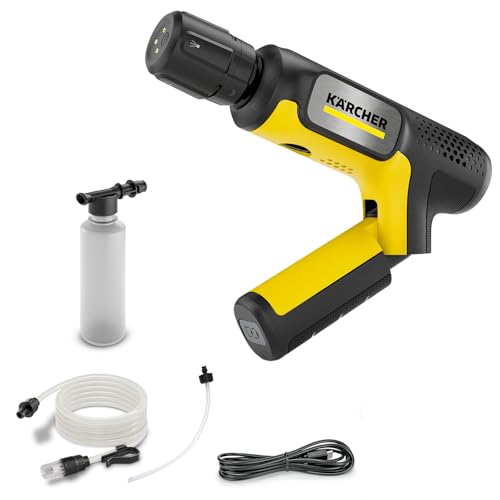 コードレス高圧洗浄機 OC Handy Compact CB USB-C充電式 Amazon.co.jp: 【Amazon.co.jp限定】ケルヒャー(Karcher) コードレス