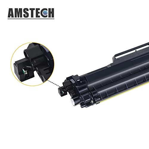 TN247 TN-243CMYK TN-247 TN243CMYK: voor toner Brother MFC L3750CDW MFC-L3750CDW DCP-L3550CDW MFC-L3770CDW HL-L3210CW HL-L3230CDW MFC-L3710CW MFC-L3730CDN TN243 - zwart cyaan geel magenta - Image 7