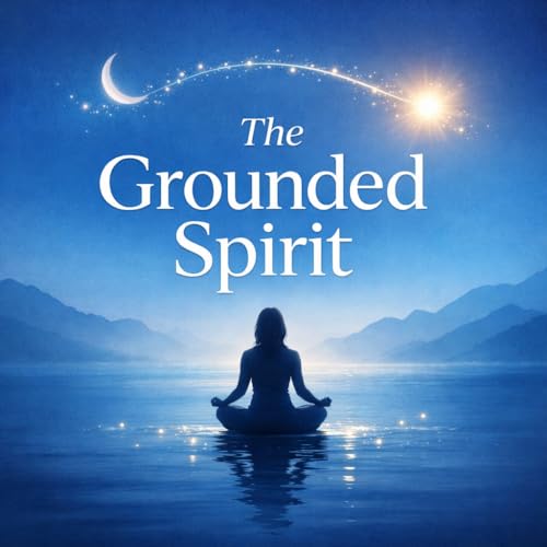 The grounded Spirit cover art