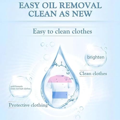 Image of Active Enzyme Stain Remover Spray for Clothes, Sofa & Car Seats | Tough Spot Cleaner for Laundry, Upholstery & Fabric Stains (Pack Of 1)