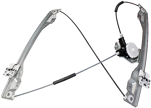 Dorman 752-878 Front Driver Side Manual Window Regulator (Regulator Only) Compatible with Select Ford Models by Dorman - Image 4