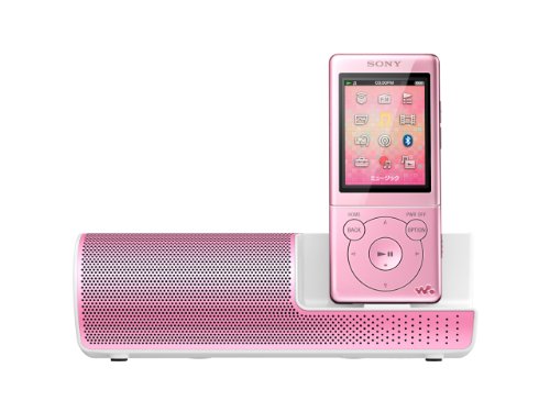 Amazon | SONY ウォークマン Sシリーズ [メモリータイプ] スピーカー付
