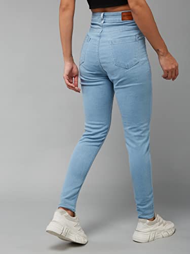 Image of Dolce Crudo Women Jeans