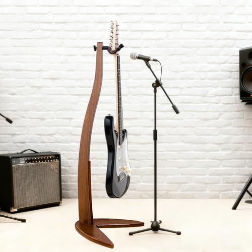 Support de suspension pour guitare avec support d'archet sirène - 7