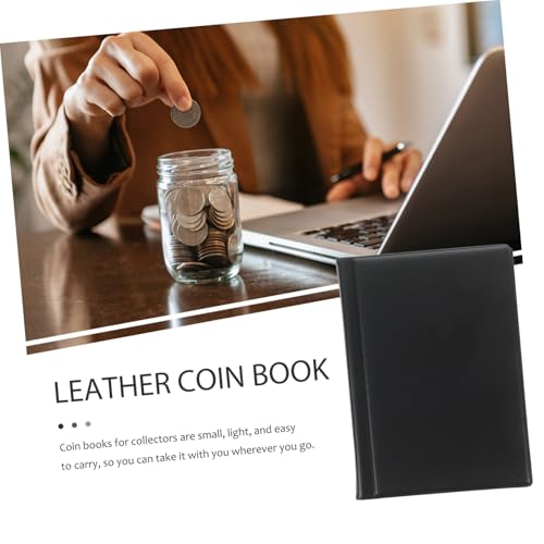 Álbum de monedas para evitar la oxidación y pérdida de piezas 3