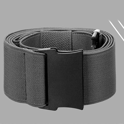 Militaries Tactically Waistband Male Elastic Outdoor Belt Security Woven Belt Suitable For Hiking Work3