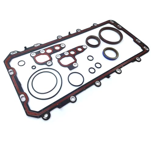 Image of PartsFlow Lower Gasket Set For 1992-2009 Ford E-150 250 350 Mercury Lincoln 4.6L 5.4L CS9790