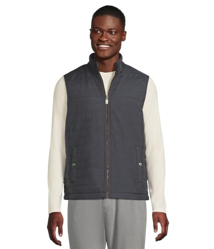 Image of Johnston & Murphy Reversible Vest