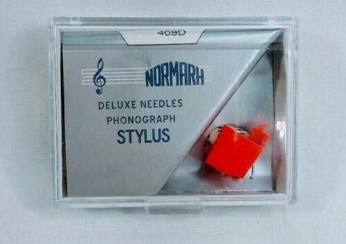 469-D By Normarh for Turntable Needle Replacement Stylus
