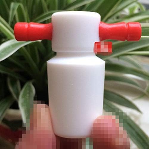 juler Glassware Labware Analytical Chemistry PTFE Plug 19 24 29 Mouth PTFE Cap PTFE Plug with Grinding,3 Pcs,29/32