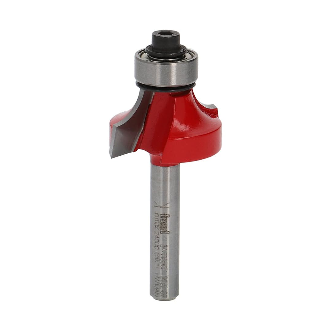 Freud Mèche pour arrondi convexe FREUD - Ø25,4 H12,7/55,2 Q6 Z2 - F03FR01774 -34-11006P
