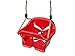 OTITU Just Fun Eco Asiento de Columpio para bebé – Rojo