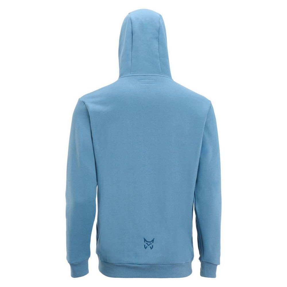 KARNAC | Hombre | Sudadera con Capucha | Sudaderas | Bolsillo Canguro | Ligera | Trekking | Hiking | Urbano | Viaje | Adulto