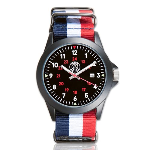 PSG Montre Homme Collection Officielle Paris Saint-Germain